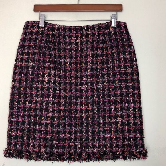 Tomorrowland Sz EU42 Wool Blend Pencil Skirt - Picture 3 of 6